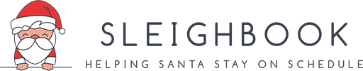SleighBook - Helping Santa Stay on Schedule